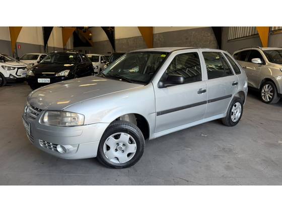VOLKSWAGEN GOL 1.0 MI 8V FLEX 4P MANUAL G.IV VOLKSWAGEN GOL 1.0 MI 8V FLEX 4P MANUAL G.IV